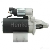 Стартер HENKEL PARTS 3116348 1437501180 V6TVY B - Изображение 4