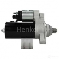 Стартер HENKEL PARTS 3116778 B PKFZTP 1437494764 - Изображение 4