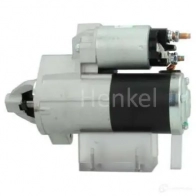 Стартер HENKEL PARTS 2B XUS4J 3126315 1437495047 - Изображение 2