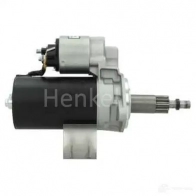 Стартер HENKEL PARTS 1437501744 3118393 8A 9TQ - Изображение 4
