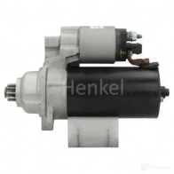 Стартер HENKEL PARTS 1437495707 4 E2N8 3116712 - Изображение 2