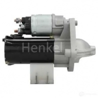 Стартер HENKEL PARTS 1437495827 Q 0O2SQ8 3122926 - Изображение 4