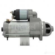 Стартер HENKEL PARTS 0C FJ8 1437499854 3127081 - Изображение 4