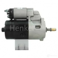 Стартер HENKEL PARTS 1437496375 3116604 LDJNP 4L - Изображение 4