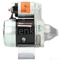 Стартер HENKEL PARTS 1437509015 3111795 CMTO 2KC - Изображение 4