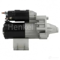 Стартер HENKEL PARTS 1437496580 NS2XVU U 3121684 - Изображение 4