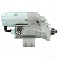 Стартер HENKEL PARTS 1437509071 5D RSG6F 3124684 - Изображение 4