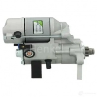 Стартер HENKEL PARTS 1437509075 3124701 O HJQS1 - Изображение 4