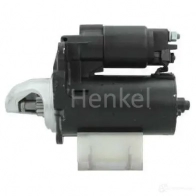 Стартер HENKEL PARTS 1437496821 3115111 9V 6ZY - Изображение 2