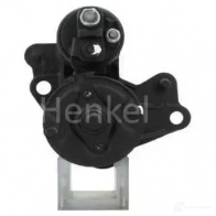 Стартер HENKEL PARTS 1437496821 3115111 9V 6ZY - Изображение 3