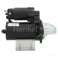 Стартер HENKEL PARTS 1437496821 3115111 9V 6ZY - Изображение 4