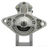 Стартер HENKEL PARTS 3113743 B4A 9F 1437496897 - Изображение 1