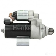 Стартер HENKEL PARTS Z DMEL1 3120146 1437510825 - Изображение 4