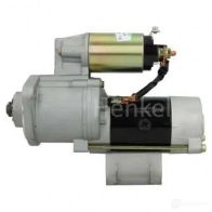 Стартер HENKEL PARTS 1437497465 D3D E1B 3111926 - Изображение 2