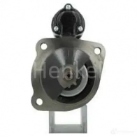 Стартер HENKEL PARTS 3119895 1H 2JQ5 1437500817