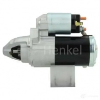 Стартер HENKEL PARTS 1437497609 3112073 8TRI 27 - Изображение 2
