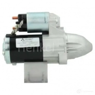 Стартер HENKEL PARTS 1437497609 3112073 8TRI 27 - Изображение 4