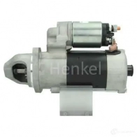 Стартер HENKEL PARTS 1437518972 NSA652 G 3123491 - Изображение 2