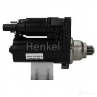 Стартер HENKEL PARTS 1437498439 3116868 5QR5 NH1 - Изображение 4