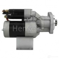 Стартер HENKEL PARTS U 39QIX1 3125357 1437498593 - Изображение 4