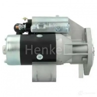 Стартер HENKEL PARTS 3112734 1437519266 KU FL7XZ - Изображение 4