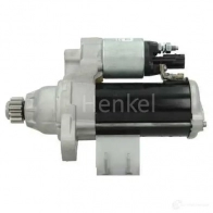 Стартер HENKEL PARTS 1439288308 URWNW 7W 3114780 - Изображение 2