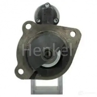 Стартер HENKEL PARTS 1437519544 3122743 6DT B6