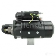 Стартер HENKEL PARTS 1437502165 4CG 85 3123535 - Изображение 2