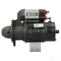 Стартер HENKEL PARTS 1437507833 X T6PI 3126096 - Изображение 2