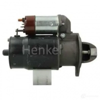 Стартер HENKEL PARTS 1437507833 X T6PI 3126096 - Изображение 4