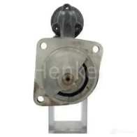Стартер HENKEL PARTS 1437507643 M 2Z57 3123529