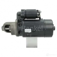 Стартер HENKEL PARTS 1437507643 M 2Z57 3123529 - Изображение 2
