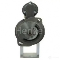 Стартер HENKEL PARTS 3123486 1437523011 D8 57V