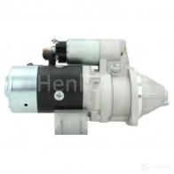 Стартер HENKEL PARTS X3 65UX 1437523385 3127696 - Изображение 4