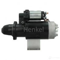 Стартер HENKEL PARTS 3125368 1437522943 W XACH86 - Изображение 2