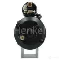 Стартер HENKEL PARTS 1437508443 3125472 Y7W HZ1E - Изображение 3