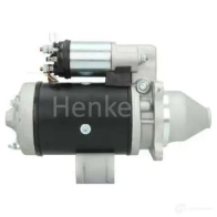 Стартер HENKEL PARTS 3124508 UT IMH 1437510968 - Изображение 4