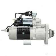 Стартер HENKEL PARTS 1437467059 K9J 2BM 3124100 - Изображение 4