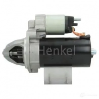 Стартер HENKEL PARTS 1437519720 C T68G 3119964 - Изображение 2
