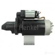 Стартер HENKEL PARTS 3119868 PB9 04 1437520557 - Изображение 2