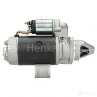 Стартер HENKEL PARTS M3CN UXB 3123525 1437463822 - Изображение 4
