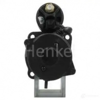 Стартер HENKEL PARTS 1437471144 JQO2H TN 3119794 - Изображение 3