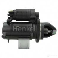 Стартер HENKEL PARTS 1437471144 JQO2H TN 3119794 - Изображение 4