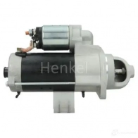 Стартер HENKEL PARTS 1437523775 ZL6NS6 I 3127080 - Изображение 4