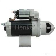 Стартер HENKEL PARTS 1437443641 UF CZ9FV 3125694 - Изображение 4