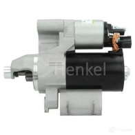 Стартер HENKEL PARTS 1437493520 3114733 GOL XJ - Изображение 2