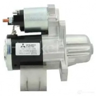 Стартер HENKEL PARTS 3110795 9T3EUJ 8 1437521717 - Изображение 4