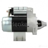 Стартер HENKEL PARTS 1437494783 3112685 8S6 QXR9 - Изображение 4