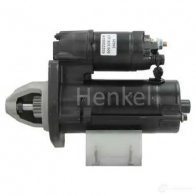 Стартер HENKEL PARTS MX 4PUL 1437508437 3118692 - Изображение 2