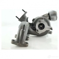 Турбина HENKEL PARTS 1437493812 3CW9 2 5110207r - Изображение 3